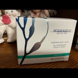 Arbonne SeaSource body gelee